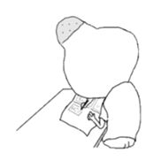 Hoppedaimajin sticker #3366076