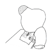 Hoppedaimajin sticker #3366076