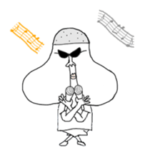 Hoppedaimajin sticker #3366077