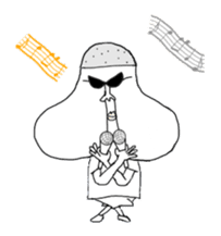 Hoppedaimajin sticker #3366077