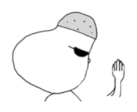 Hoppedaimajin sticker #3366079