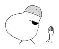 Hoppedaimajin sticker #3366079