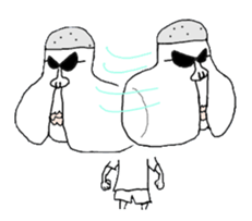 Hoppedaimajin sticker #3366080