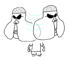 Hoppedaimajin sticker #3366080