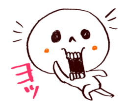 Bone Naughty Boy - Always Friends sticker #3366084