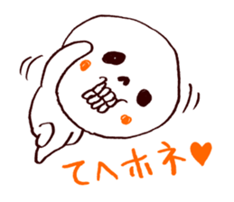 Bone Naughty Boy - Always Friends sticker #3366090