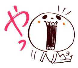 Bone Naughty Boy - Always Friends sticker #3366102