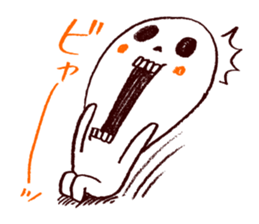 Bone Naughty Boy - Always Friends sticker #3366112