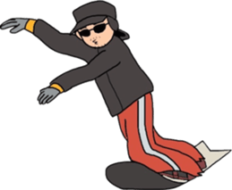 NO PLAN sticker #3366296