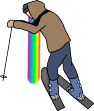 NO PLAN sticker #3366299