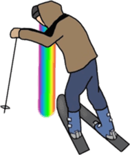 NO PLAN sticker #3366299