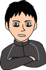 NO PLAN sticker #3366309