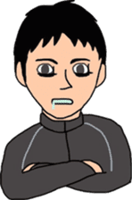 NO PLAN sticker #3366309