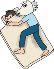 NO PLAN sticker #3366311