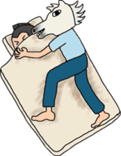 NO PLAN sticker #3366311