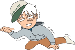 NO PLAN sticker #3366317