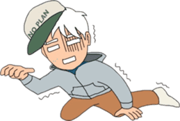 NO PLAN sticker #3366317