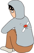 NO PLAN sticker #3366321