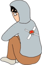 NO PLAN sticker #3366321