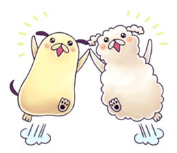 Hana&Hokuto sticker #3366562