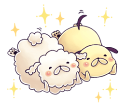 Hana&Hokuto sticker #3366563