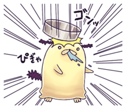 Hana&Hokuto sticker #3366584