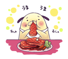 Hana&Hokuto sticker #3366588