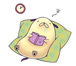 Hana&Hokuto sticker #3366594