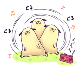 Hana&Hokuto sticker #3366599