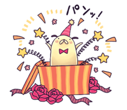 Hana&Hokuto sticker #3366600