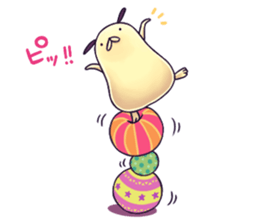 Hana&Hokuto sticker #3366601