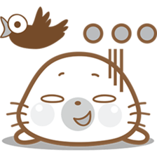 Baby Seal , so cute sticker #3366725