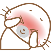 Baby Seal , so cute sticker #3366741