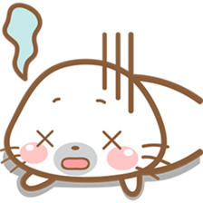Baby Seal , so cute sticker #3366743