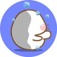 Baby Seal , so cute sticker #3366745