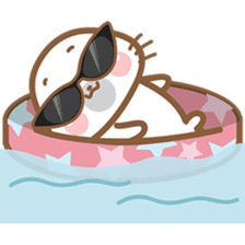 Baby Seal , so cute sticker #3366754