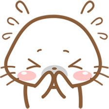 Baby Seal , so cute sticker #3366756