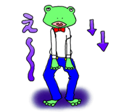 kaeriro and kaerin sticker #3366762