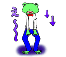 kaeriro and kaerin sticker #3366762