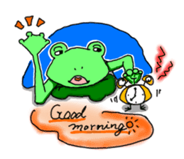 kaeriro and kaerin sticker #3366764