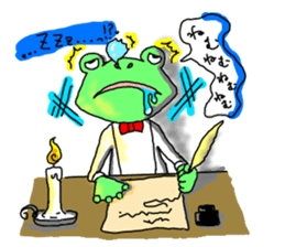 kaeriro and kaerin sticker #3366765