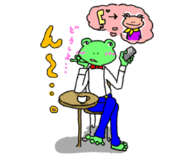 kaeriro and kaerin sticker #3366767