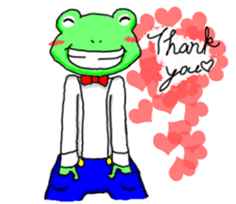 kaeriro and kaerin sticker #3366774