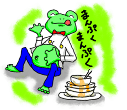 kaeriro and kaerin sticker #3366778