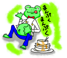 kaeriro and kaerin sticker #3366778