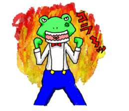 kaeriro and kaerin sticker #3366783