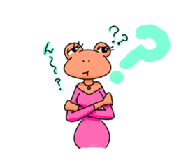 kaeriro and kaerin sticker #3366798