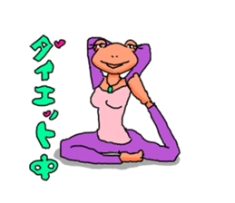 kaeriro and kaerin sticker #3366799