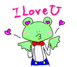 kaeriro and kaerin sticker #3366800