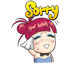 Nong Manow 1 sticker #3367163